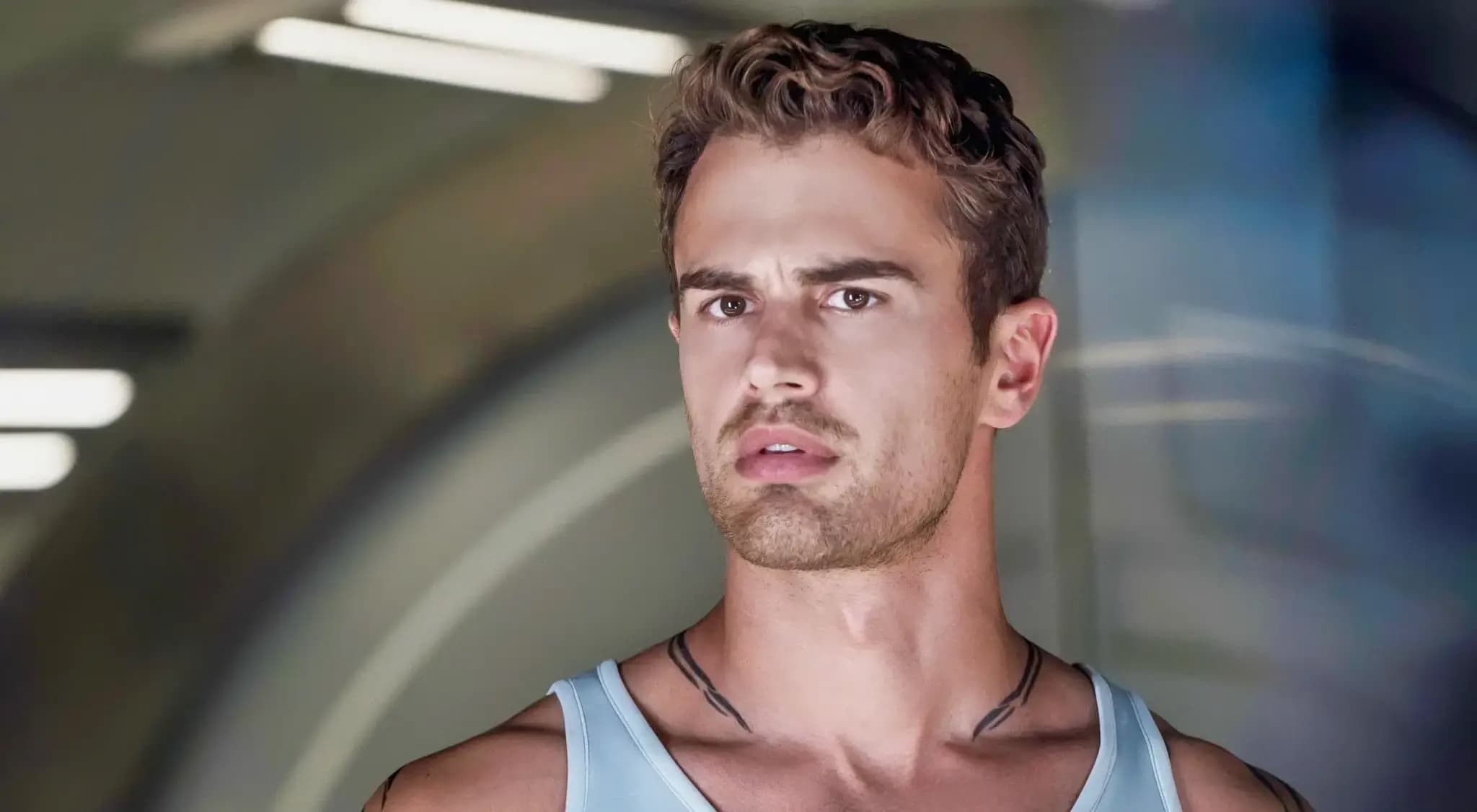 Four (Tobias Eaton)